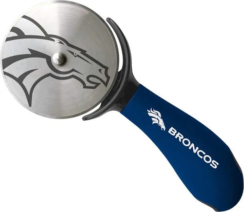 Vista 4 de Corte de Pizza NFL Baltimore Ravens