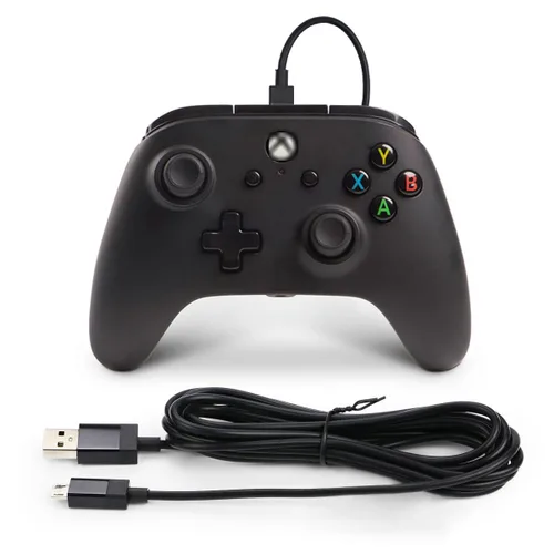 Vista 3 de Cable de carga para controlador Xbox One, cable de sincronización de datos micro USB 2.0 Play para PlayStation 4, controlador PS4 SlimPro, Samsung