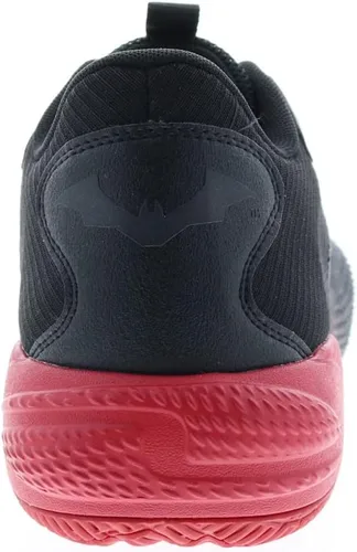 Vista 7 de PUMA Zapatos deportivos inspirados en el baloncesto de Batman Court Rider 2.0 para hombre