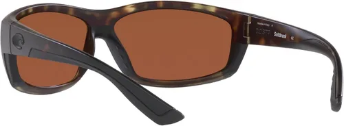 Vista 6 de Costa Del Mar - Gafas de sol rectangulares Saltbreak para hombre