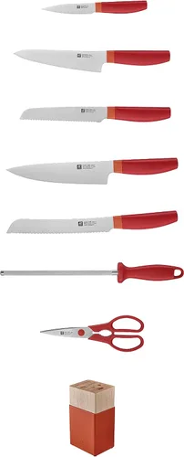 Vista 2 de ZWILLING - Juego de bloque de cuchillos