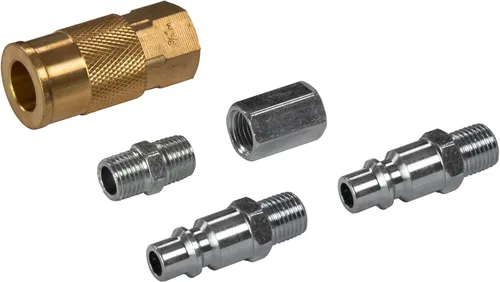 Vista 3 de Campbell Hausfeld Acoplador de aire I/M, macho NPT, MP323400AV