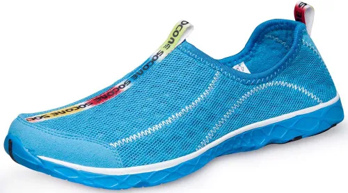 Vista 2 de Zhuanglin - Zapatos acuáticos de secado rápido, para mujer