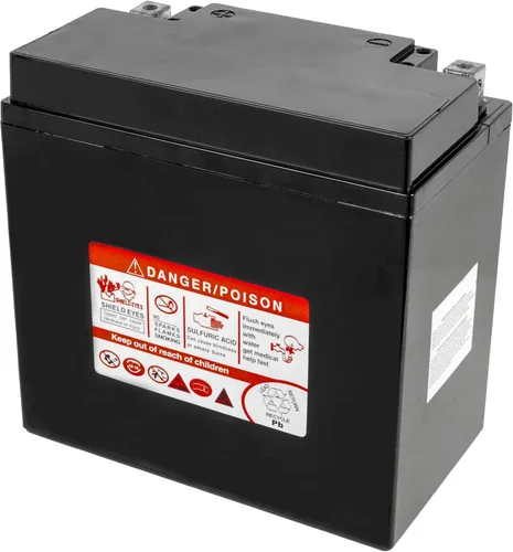 Vista 3 de Caltric Agm - Batería compatible con Yamaha Waverunner Gp760 Gp800 Gp800R Gp1200 Gp1300R Gp1800