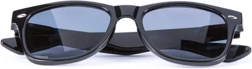 Vista 5 de Mass Vision Lentes de sol de lectura de estilo clásico (sin bifocal) para hombres y mujeres