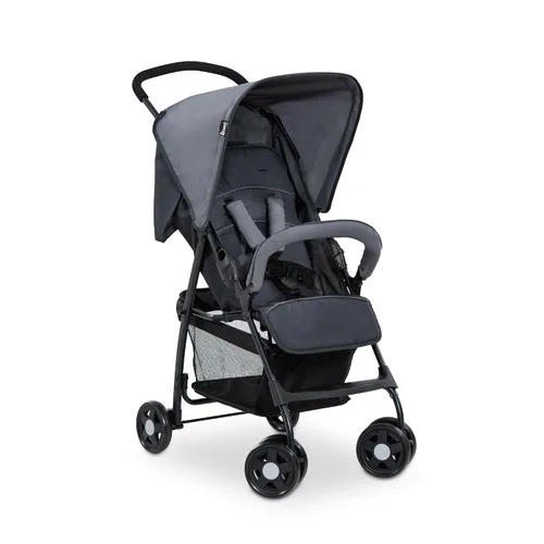 Vista 10 de Hauck Sport - Cochecito plegable ligero para bebés/niños pequeños, color Beige