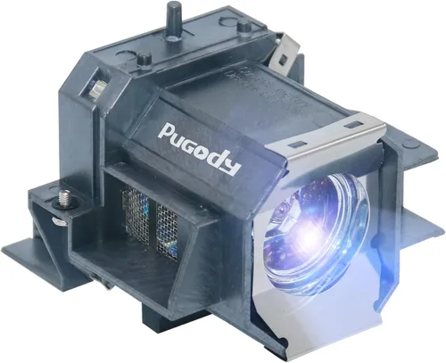 Vista 11 de ELPLP42/V13H010L42 - Bombilla de repuesto para proyector Epson PowerLite 83V+ 822+ 822P EMP-83 83C 83H 83HE 270 280 822 822H X56 X68 EX90 EB-400W