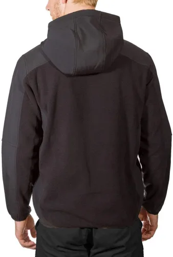 Vista 4 de Reebok Chaqueta Softshell Mixed Media para hombre