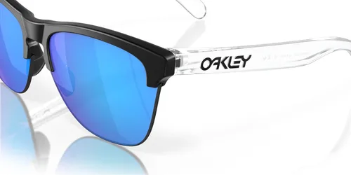 Vista 6 de Oakley Gafas de sol cuadradas Oo9374 Frogskins Lite para hombre