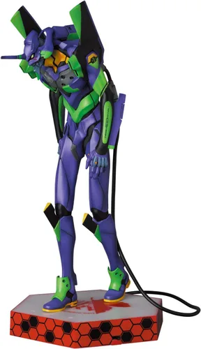 Vista 2 de Medicom Evangelion SHOGO-KI VCD FIG