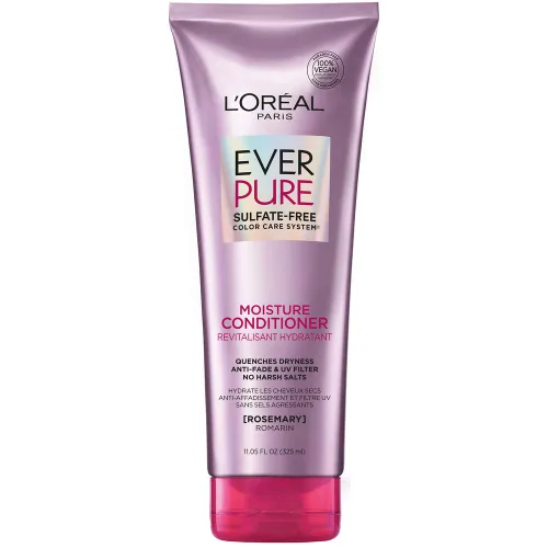 Vista 11 de L'Oréal Paris EverPure - Shampoo hidratante sin sulfato