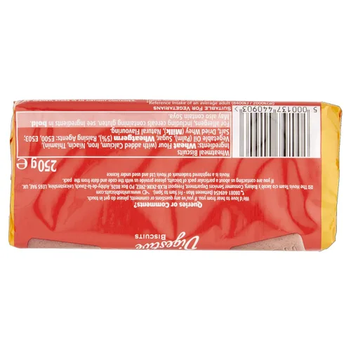 Vista 2 de Jacobs Hovis Digestives 8.82 oz