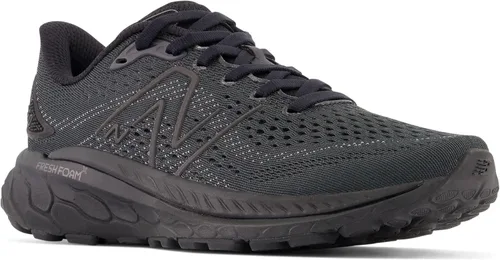 Vista 8 de New Balance Tenis de correr Fresh Foam X 860 V13 para hombre, Negro Plomo