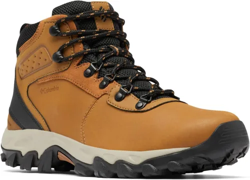 Vista 2 de Columbia Newton Ridge Plus - Tenis de senderismo impermeable, para hombre