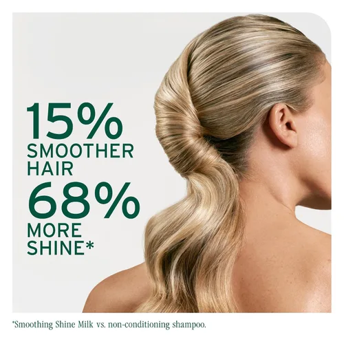 Vista 2 de Biolage Styling Leche de brillo suave Bruma ligera que suaviza el cabello y controla el encrespamiento Para todo tipo de cabello Sin parabenos