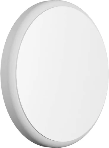 Vista 13 de Ekena Millwork ROSP030X030X100GRY05 Roseta Grayson estándar con borde redondeado, 3"W x 3"H x 1"P