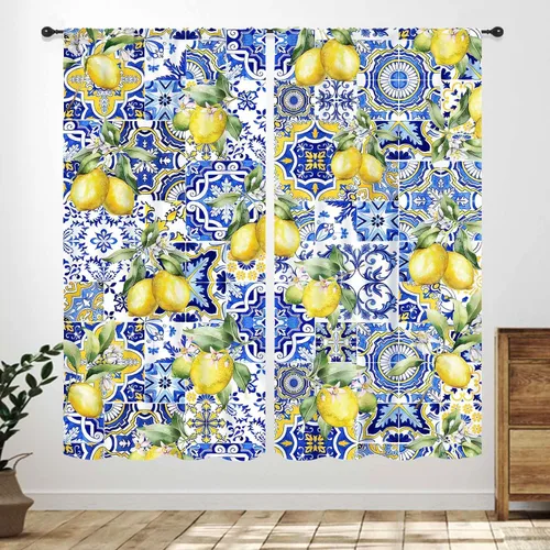 Vista 26 de Cortinas de cocina rústicas, color negro y blanco, tablón de madera con cuchillo y cuchara para barra, bolsillo para barra, tratamiento de ventana