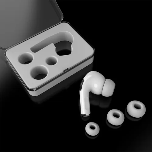 Vista 3 de OEM A2083 Auricular individual para lado derecho de reemplazo para Pro1st, Compatible con la funda de carga original A2190 y A2084 Funda