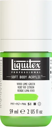 Vista 105 de Liquitex Professional Soft Body - Pintura acrílica
