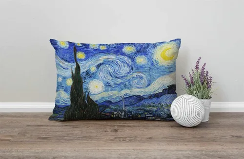 Vista 35 de Fundas de almohada de 12 x 20 pulgadas, decoración rústica de granja, sé feliz, fundas de almohada de algodón y lino, citas inspiracionales con Jcp20