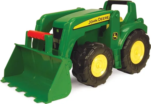 Vista 2 de John Deere TBEK35850 - Tractor grande de 21 pulgadas, color verde