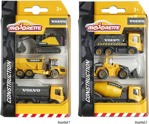 Vista 3 de Majorette - Juguete 212057284 modelo surtido, 1 paquete de 3