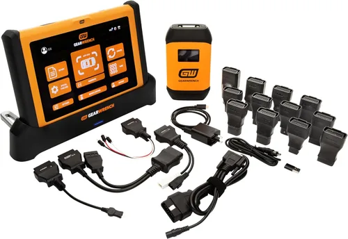 Vista 10 de GEARWRENCH Herramienta universal de programación y diagnóstico TPMS
