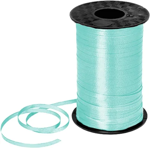 Vista 49 de PMU Tira de cinta rizadora negra de 500 yardas x 3/16 pulgadas para envolver regalos, decoración de cumpleaños, celebraciones, fiestas, accesorios
