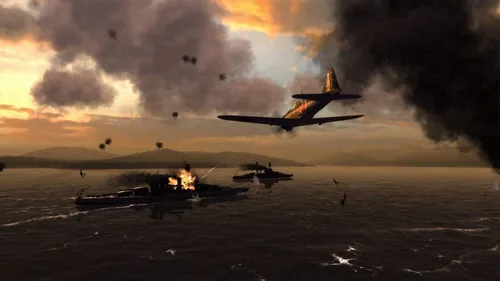 Vista 3 de Air Conflicts Collection - Nintendo Switch