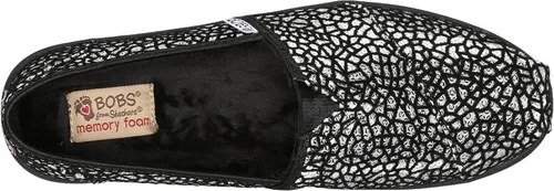 Vista 5 de Skechers Bobs Bliss Zapatos planos de meter para mujer