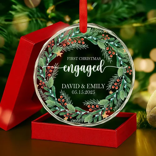 Vista 75 de Adorno Conmemorativo Personalizado para Gatos - Regalos de Condolencia para la Pérdida de Gatos, Regalos Conmemorativos para Gatos, Adornos