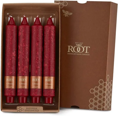 Vista 18 de Velas sin aroma de Root