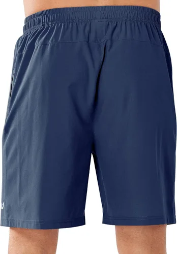 Vista 2 de NORTHYARD Pantalones cortos deportivos ligeros de secado rápido y de 7pulgadas para hombre, para senderismo, deportes, gimnasio, correr
