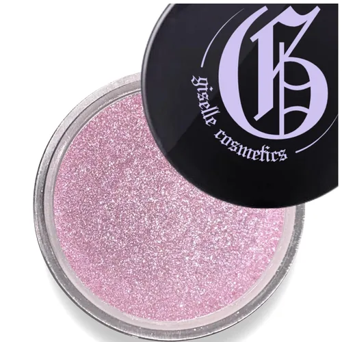 Vista 17 de Vanilla Mineral Loose Eye Shadow: Sombra de ojos en crema orgánica, no tóxica y natural para maquillaje de ojos. Paleta de sombra de ojos brillante