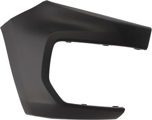 Vista 50 de Garage-Pro Cubierta de parachoques compatible con Chevrolet Silverado 1500 2014-2015 con textura frontal superior certificada CAPA