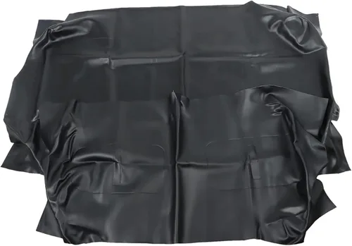 Vista 10 de WFLNHB Juego de fundas de asiento delantero beige para carrito de golf EZGO TXT 1995-2013