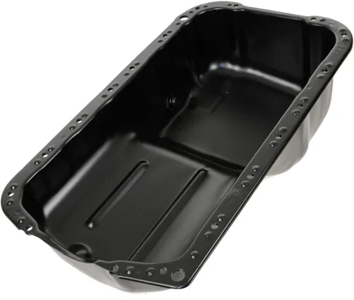 Vista 124 de TRQ Cárter de aceite de motor compatible con Dodge Durango Jeep Grand Cherokee 2011-2015