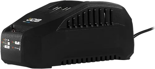 Vista 5 de JCB Herramientas - JCB - Taladro de martillo sin escobillas de 20 V - Incluye batería de 2.0 Ah - Cargador de 2.4 A, JCB-20BLCD-2X