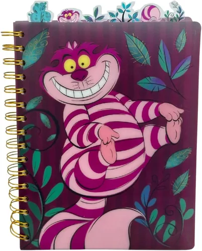 Vista 8 de Cuaderno de escritura del mapa del merodeador de Harry Potter y diario con pestañas para niños, adolescentes o adultos