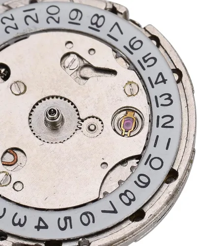 Vista 4 de Brrnoo Movimiento de reloj mecánico, movimiento esencial del reloj 2813, exquisita mano de obra conveniente pieza mecánica del reloj para reloj