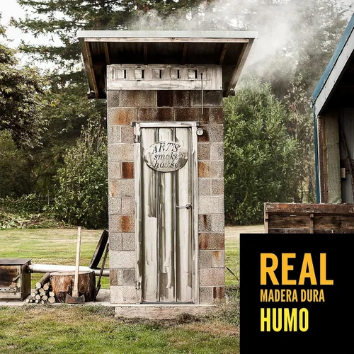 Vista 5 de Tillamook Country Smoker Carne Seca de Res Ahumada con Madera Dura Real, Glaseada con Miel, 10 Onzas