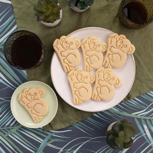 Vista 3 de Cortador de galletas Koala, 1 pieza - Bakerlogy