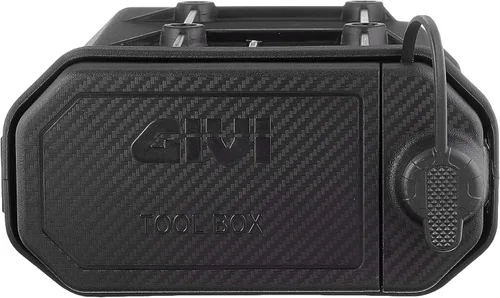 Vista 3 de Caja de herramientas portátil GIVI S250