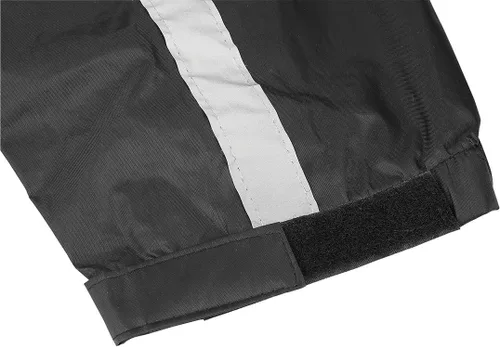Vista 8 de Nelson Rigg Stormrider Rain Suit; 100% Waterproof, Pants and Jacket Included with Reflective Striping