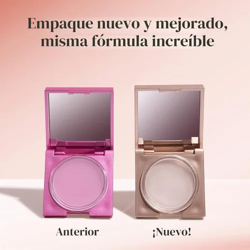 Vista 7 de Mally Beauty Evercolor Poreless Face Defender - Imprimación o polvo fijador