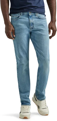 Vista 9 de Lee Jeans cónicos atléticos legendarios para hombre Ripley