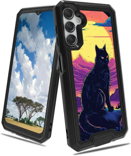 Vista 51 de Funda para Samsung S23 FE Funda Galaxy S23 FE 2 en 1 PC duro de doble capa TPU suave a prueba de golpes Funda protectora para Samsung Galaxy S23 FE