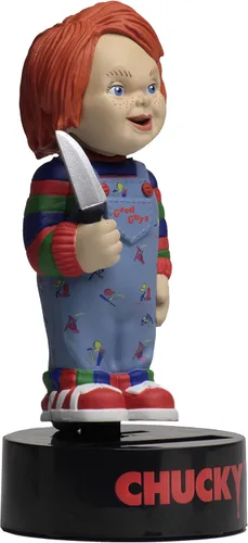 Vista 2 de NECA - Chucky - Aldaba cuerpo - Chucky