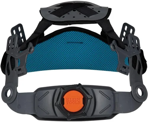 Vista 13 de Klein Tools KARBN Full Brim Vented Hard hat, Class C, Premium Comfort and Jobsite Protection