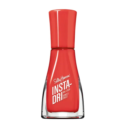 Vista 27 de Sally Hansen Insta-Dri Nail Color - Esmalte de uñas 143 In Nude Tral para mujer, 0.31 onzas